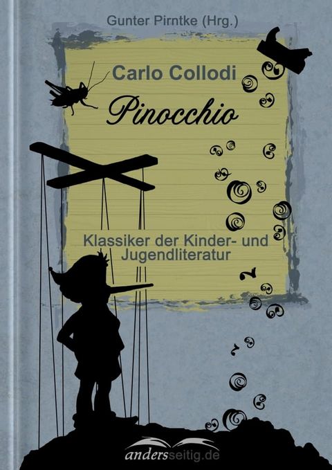 Pinocchio(Kobo/電子書)