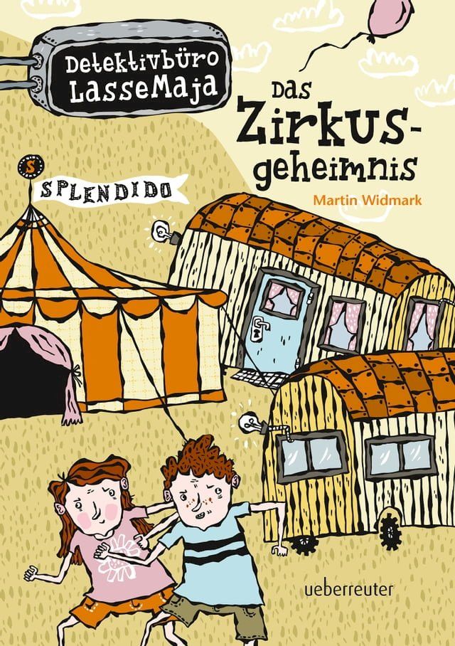  Detektivb&uuml;ro LasseMaja - Das Zirkusgeheimnis (Bd. 6)(Kobo/電子書)