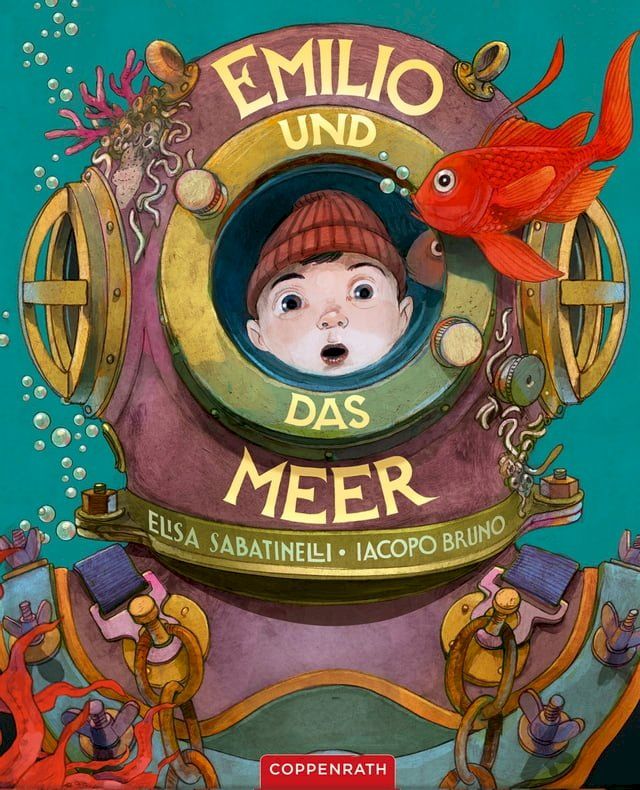  Emilio und das Meer(Kobo/電子書)