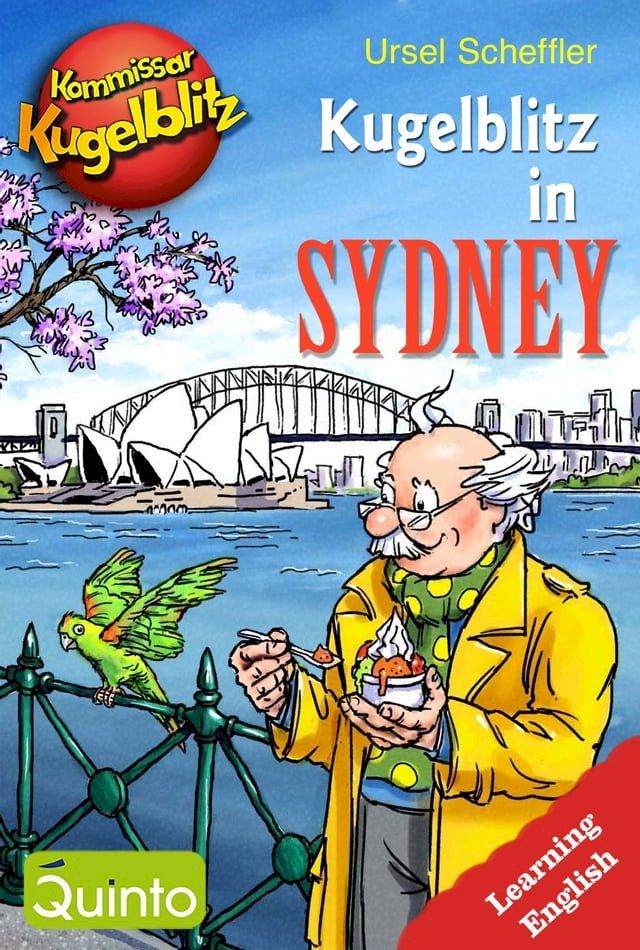  Kommissar Kugelblitz - Kugelblitz in Sydney(Kobo/電子書)