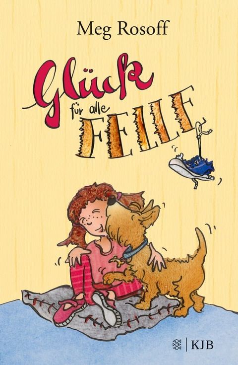 Gl&uuml;ck f&uuml;r alle Felle(Kobo/電子書)