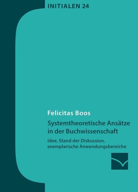 Systemtheoretische Ans&auml;tze in der Buchwissenschaft(Kobo/電子書)