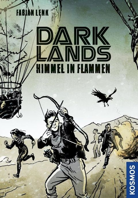 Darklands - Himmel in Flammen(Kobo/電子書)