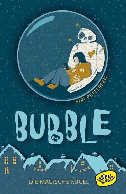 Bubble. Die magische Kugel(Kobo/電子書)