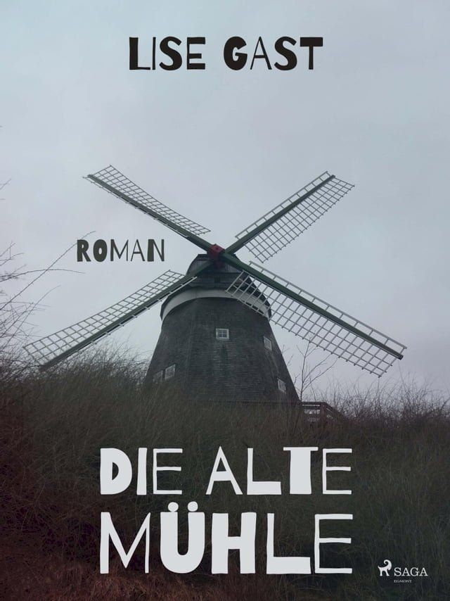  Die alte M&uuml;hle(Kobo/電子書)