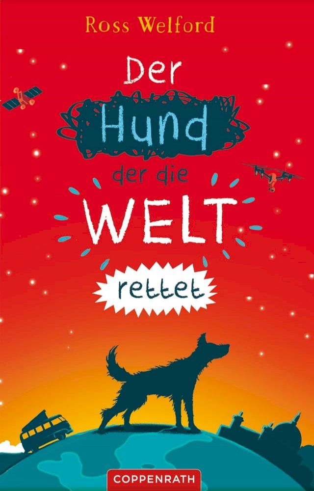  Der Hund, der die Welt rettet(Kobo/電子書)