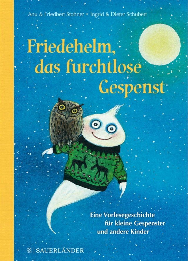  Friedehelm, das furchtlose Gespenst(Kobo/電子書)