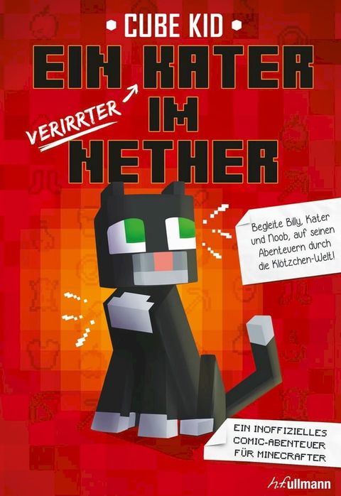 Ein verirrter Kater im Nether(Kobo/電子書)