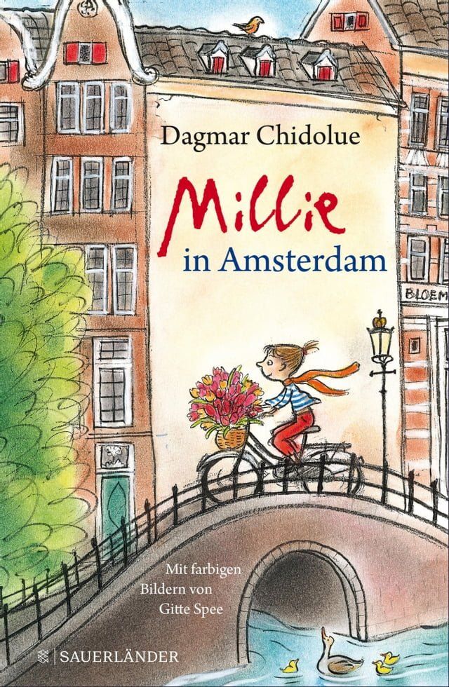  Millie in Amsterdam(Kobo/電子書)