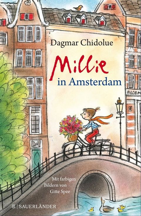 Millie in Amsterdam(Kobo/電子書)