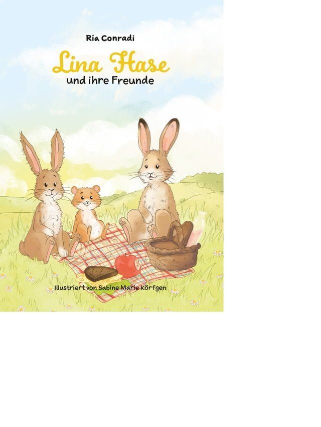  Lina Hase und ihre Freunde(Kobo/電子書)