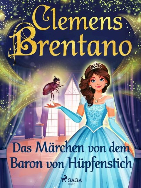 Das M&auml;rchen von dem Baron von H&uuml;pfenstich(Kobo/電子書)