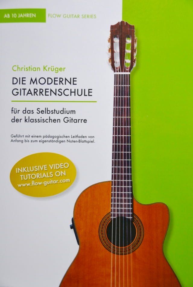  Die moderne Gitarrenschule(Kobo/電子書)