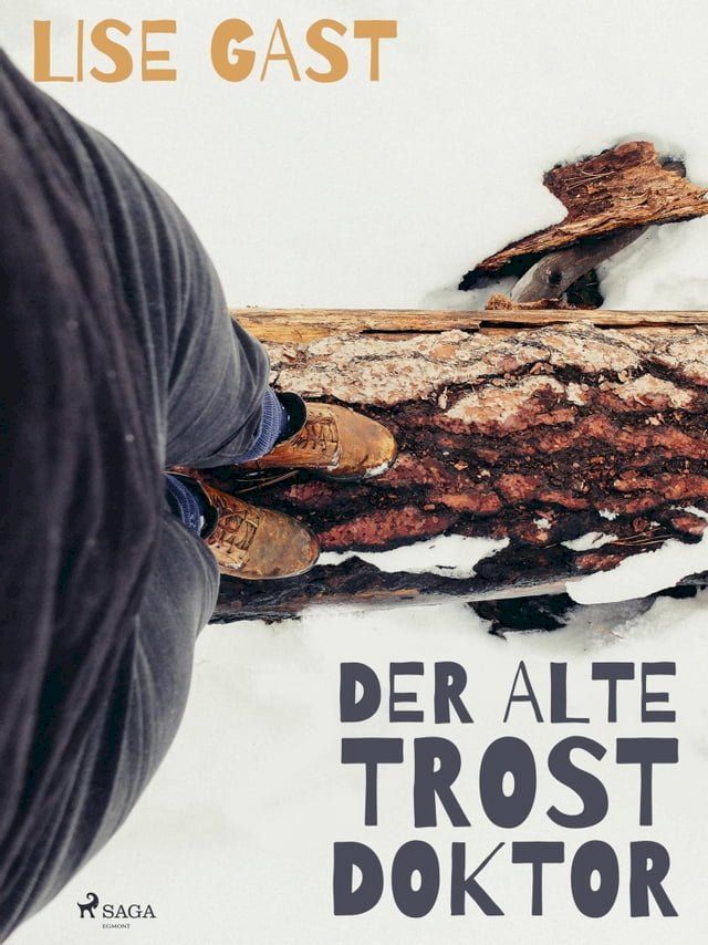  Der alte Trostdoktor(Kobo/電子書)