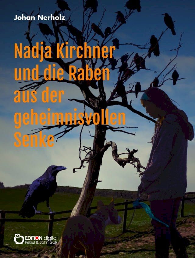  Nadja Kirchner und die Raben aus der geheimnisvollen Senke(Kobo/電子書)