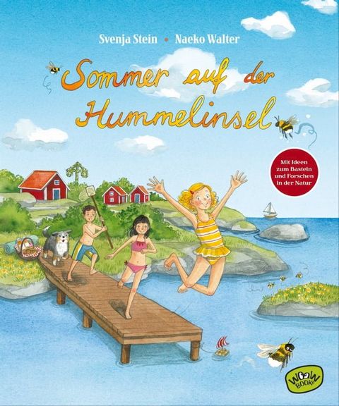 Sommer auf der Hummelinsel(Kobo/電子書)