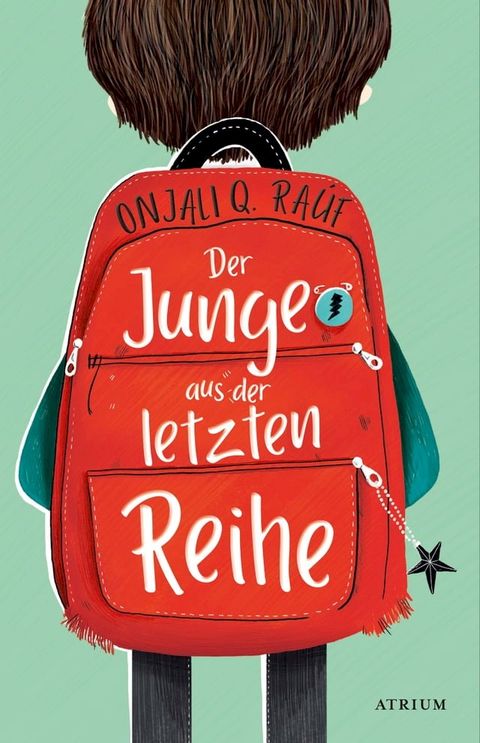 Der Junge aus der letzten Reihe(Kobo/電子書)