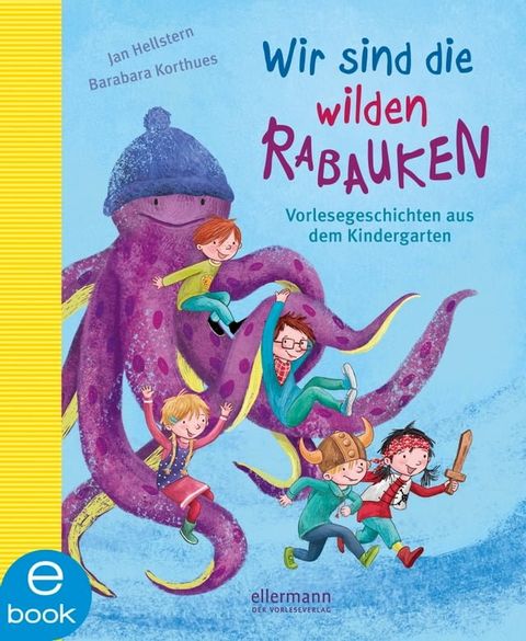 Wir sind die wilden Rabauken(Kobo/電子書)