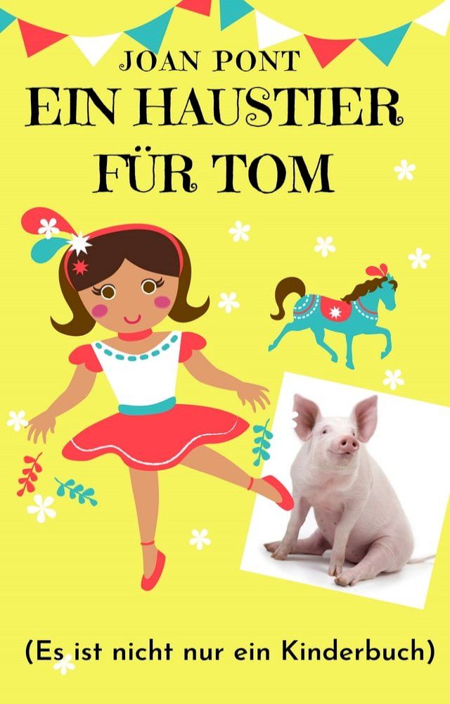  Ein Haustier Für Tom(Kobo/電子書)