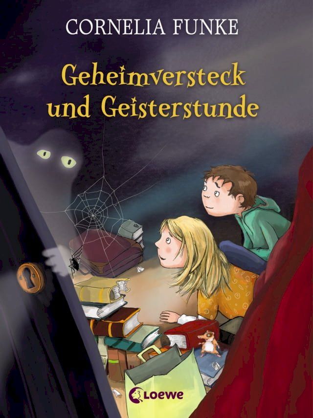  Geheimversteck und Geisterstunde(Kobo/電子書)