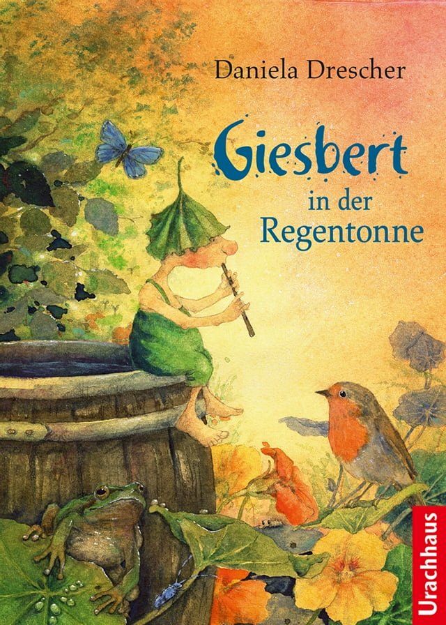  Giesbert in der Regentonne(Kobo/電子書)