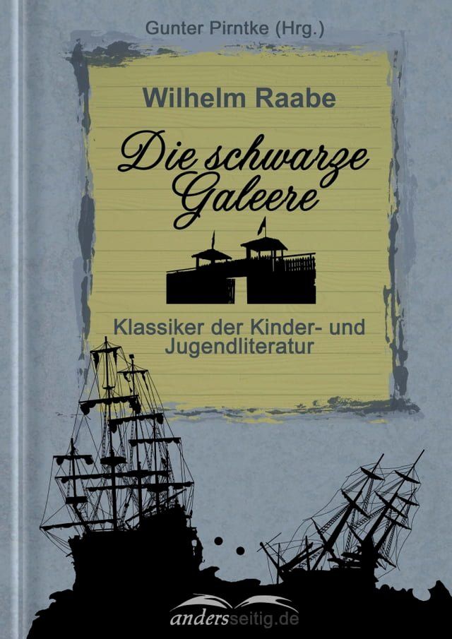  Die schwarze Galeere(Kobo/電子書)