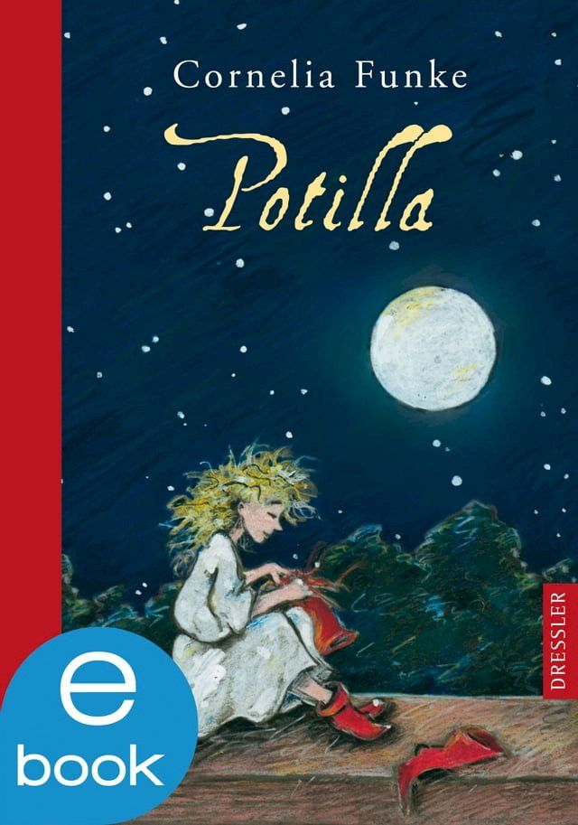  Potilla(Kobo/電子書)