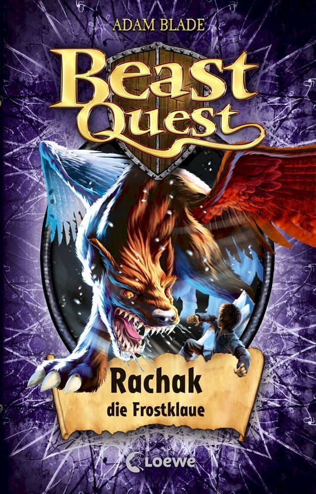  Beast Quest (Band 42) - Rachak, die Frostklaue(Kobo/電子書)