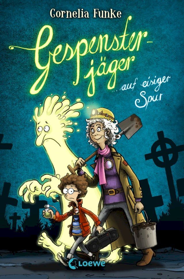  Gespensterjäger auf eisiger Spur(Kobo/電子書)