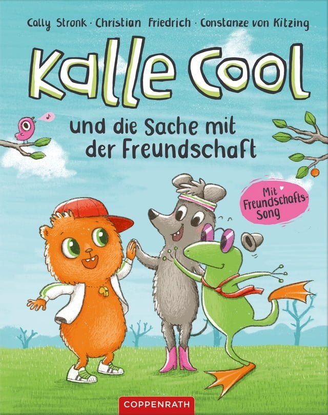  Kalle Cool und die Sache mit der Freundschaft(Kobo/電子書)