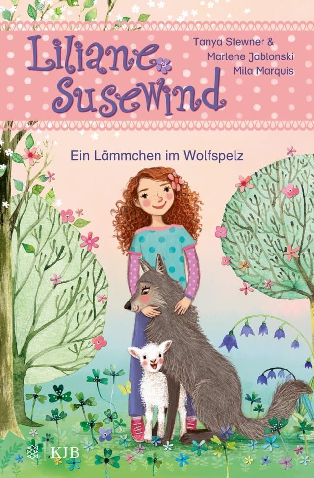  Liliane Susewind – Ein L&auml;mmchen im Wolfspelz(Kobo/電子書)