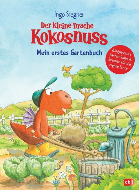 Der kleine Drache Kokosnuss - Mein erstes Gartenbuch(Kobo/電子書)