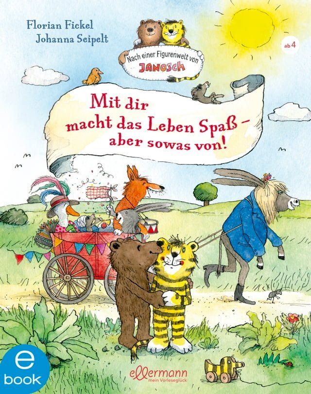  Mit dir macht das Leben Spaß, aber sowas von!(Kobo/電子書)