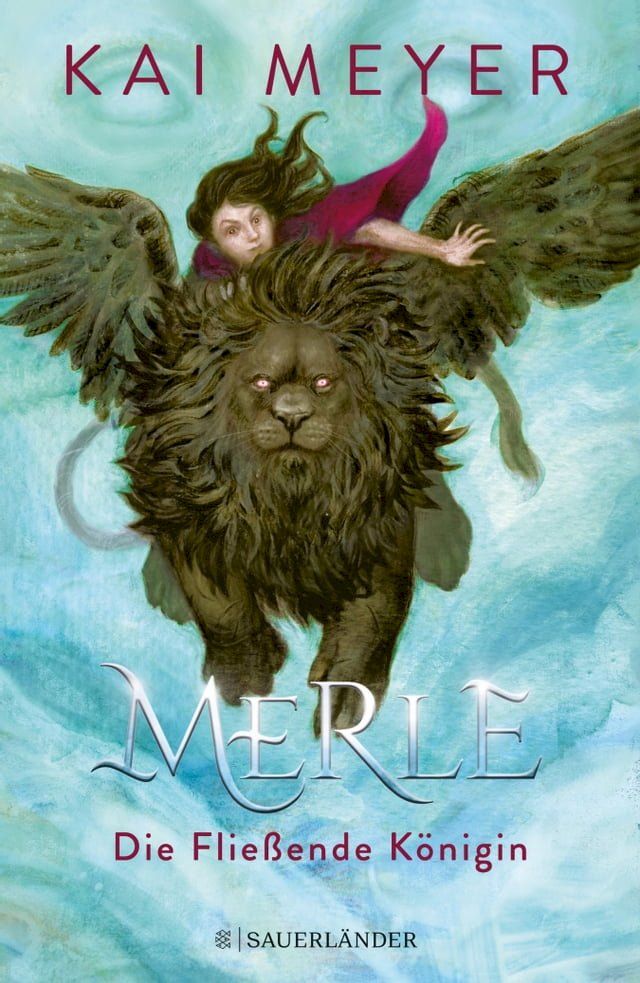  Merle. Die Flie&szlig;ende K&ouml;nigin(Kobo/電子書)