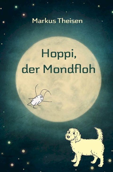 Hoppi, der Mondfloh(Kobo/電子書)