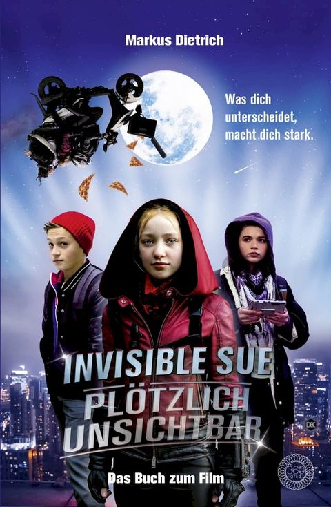 Invisible Sue - Pl&ouml;tzlich unsichtbar(Kobo/電子書)