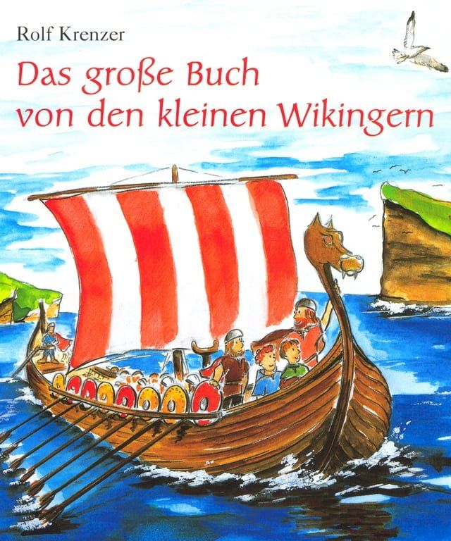  Das große Buch von den kleinen Wikingern(Kobo/電子書)