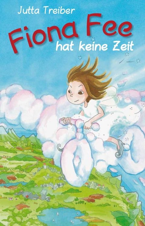 Fiona Fee hat keine Zeit(Kobo/電子書)