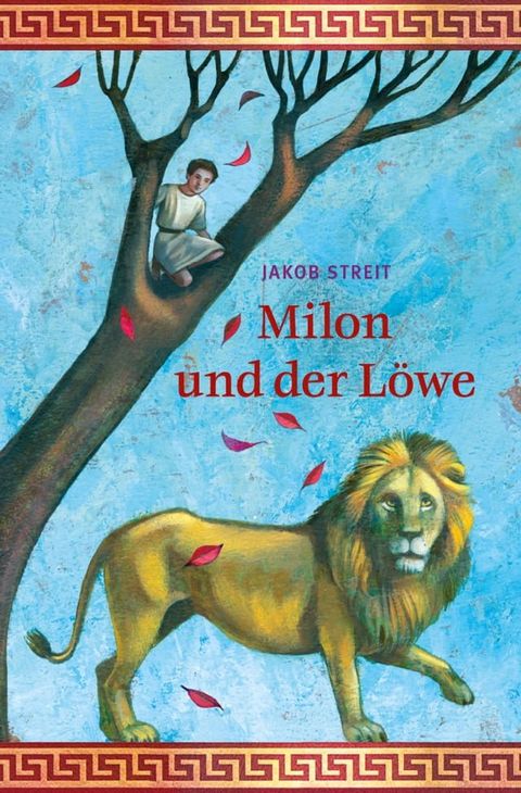 Milon und der L&ouml;we(Kobo/電子書)