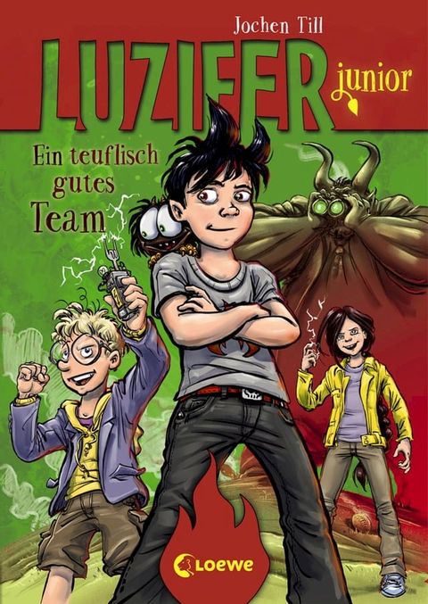 Luzifer junior (Band 2) - Ein teuflisch gutes Team(Kobo/電子書)