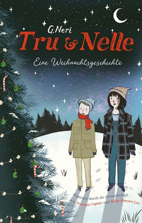 Tru & Nelle. Eine Weihnachtsgeschichte(Kobo/電子書)