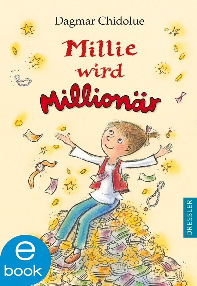  Millie wird Millionär(Kobo/電子書)