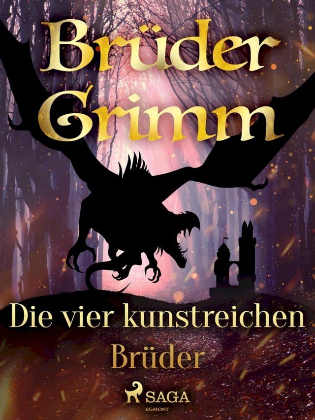  Die vier kunstreichen Brüder(Kobo/電子書)