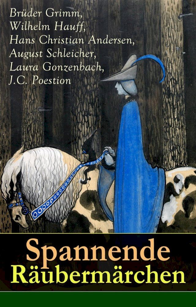  Spannende R&auml;uberm&auml;rchen(Kobo/電子書)