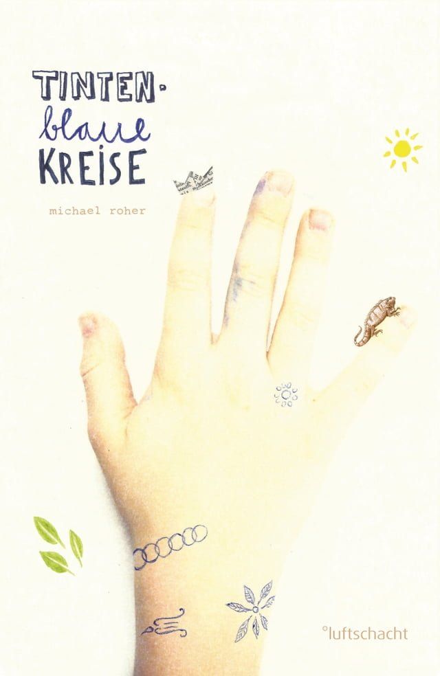  Tintenblaue Kreise(Kobo/電子書)