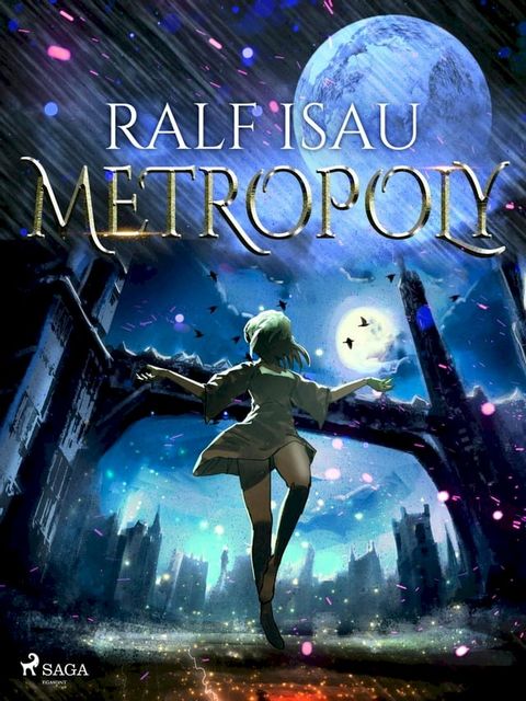 Metropoly(Kobo/電子書)