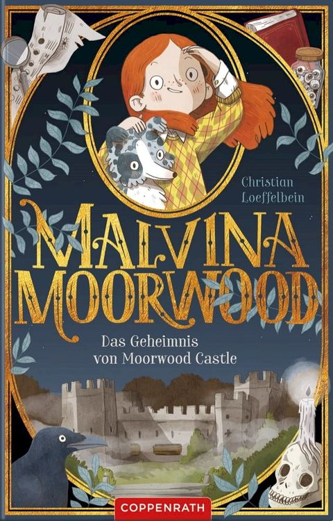 Malvina Moorwood (Bd. 1)(Kobo/電子書)