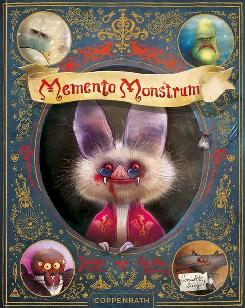 Memento Monstrum(Kobo/電子書)