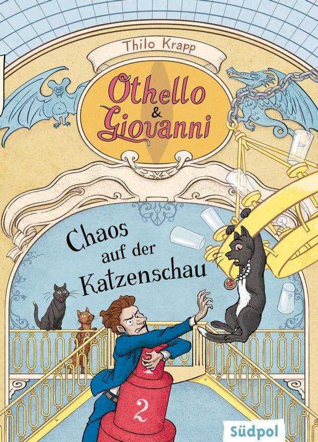  Othello & Giovanni – Chaos auf der Katzenschau(Kobo/電子書)