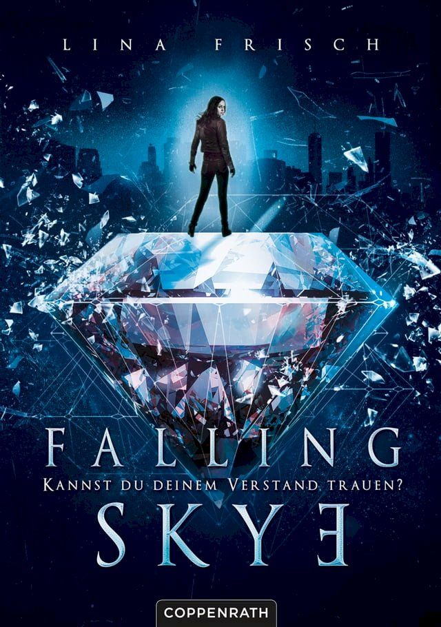  Falling Skye (Bd. 1)(Kobo/電子書)